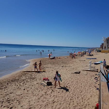 Апартаменты Arenales Sol Y Playa Galatea II Ареналес-дель-Соль Экстерьер фото