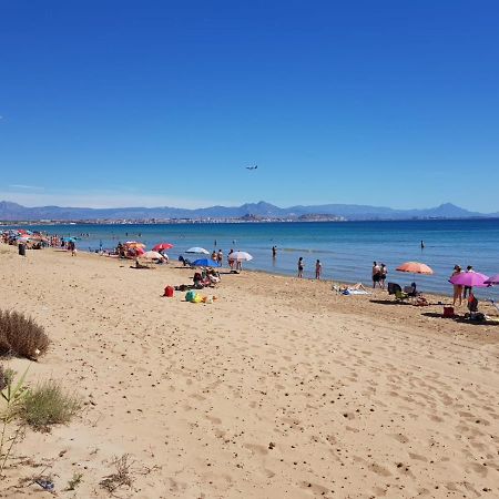 Апартаменты Arenales Sol Y Playa Galatea II Ареналес-дель-Соль Экстерьер фото