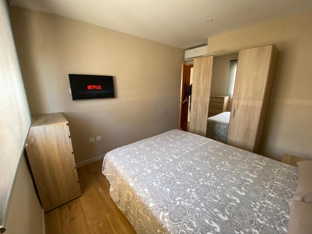 Апартаменты Arenales Sol Y Playa Galatea II Ареналес-дель-Соль Экстерьер фото