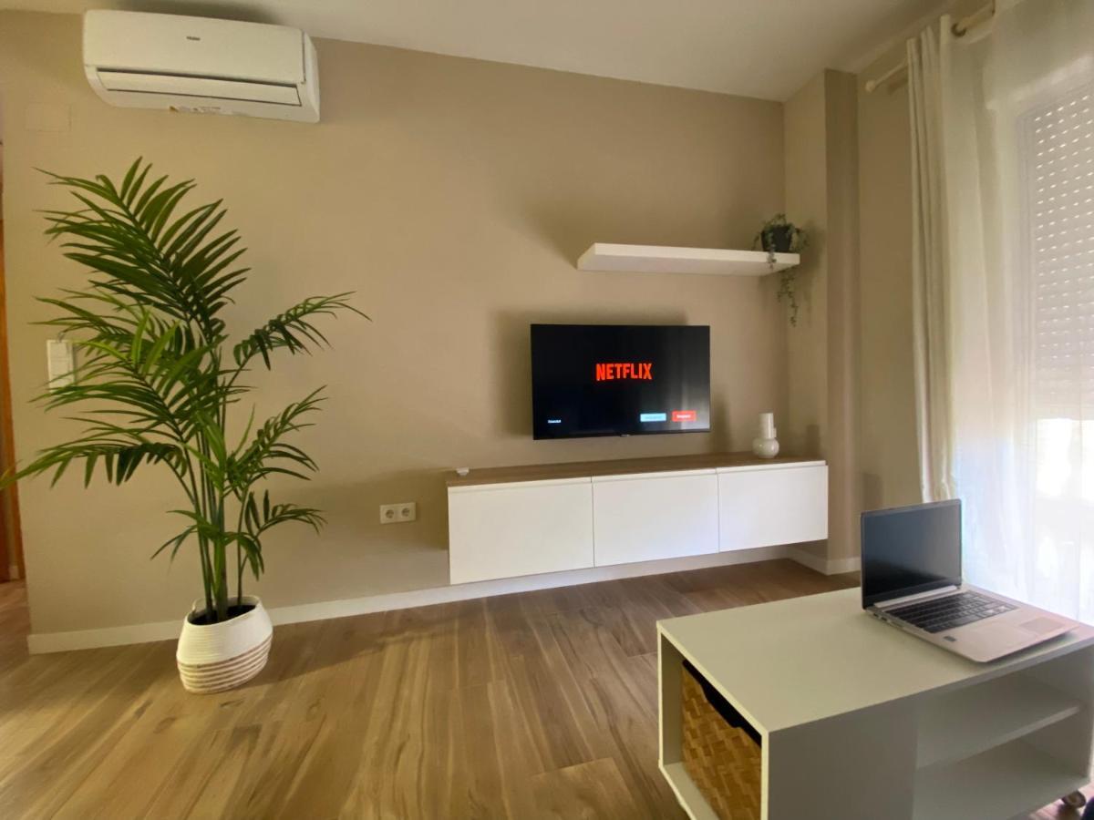 Апартаменты Arenales Sol Y Playa Galatea II Ареналес-дель-Соль Экстерьер фото