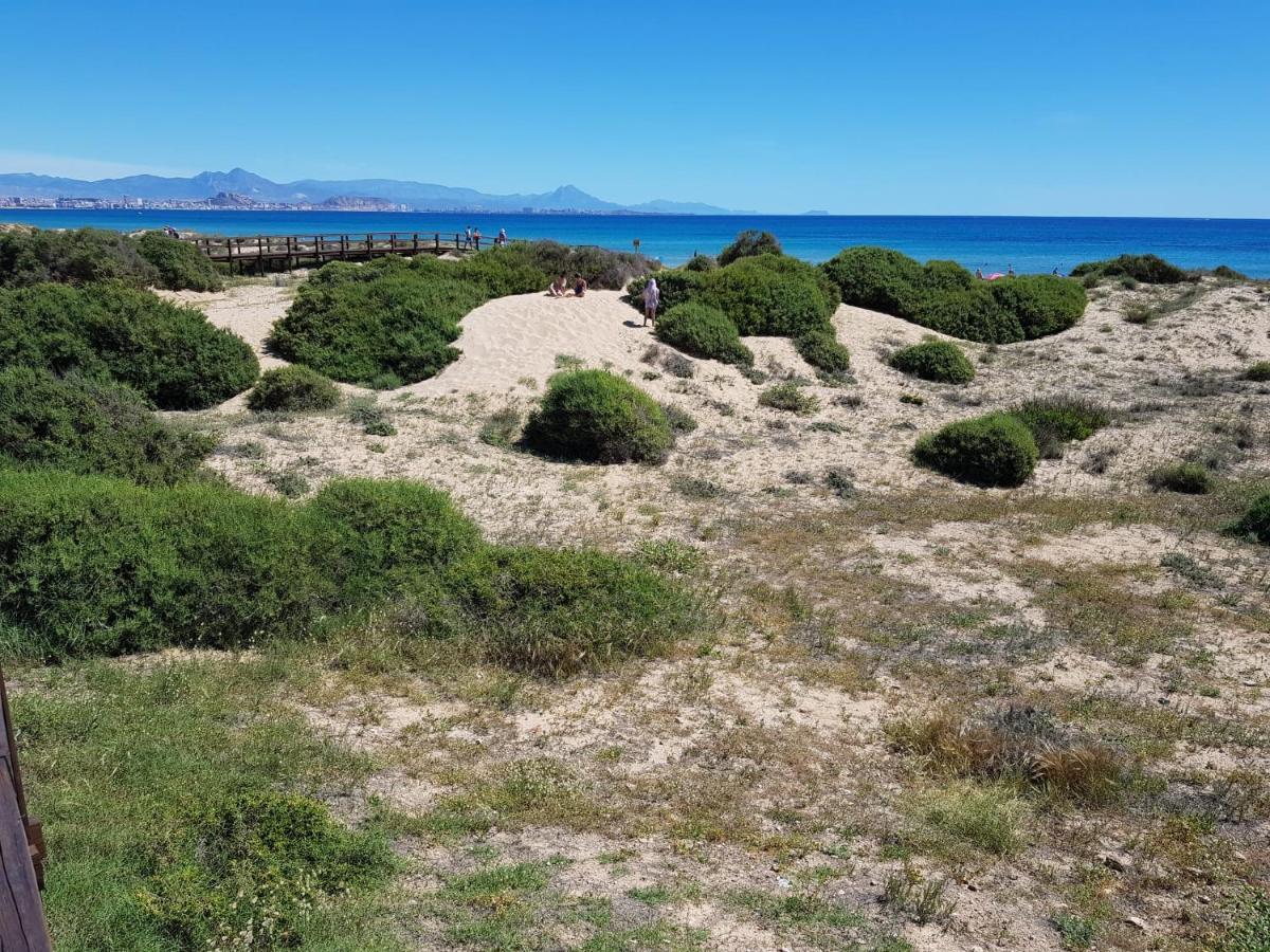 Апартаменты Arenales Sol Y Playa Galatea II Ареналес-дель-Соль Экстерьер фото
