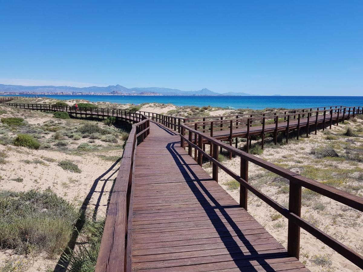 Апартаменты Arenales Sol Y Playa Galatea II Ареналес-дель-Соль Экстерьер фото