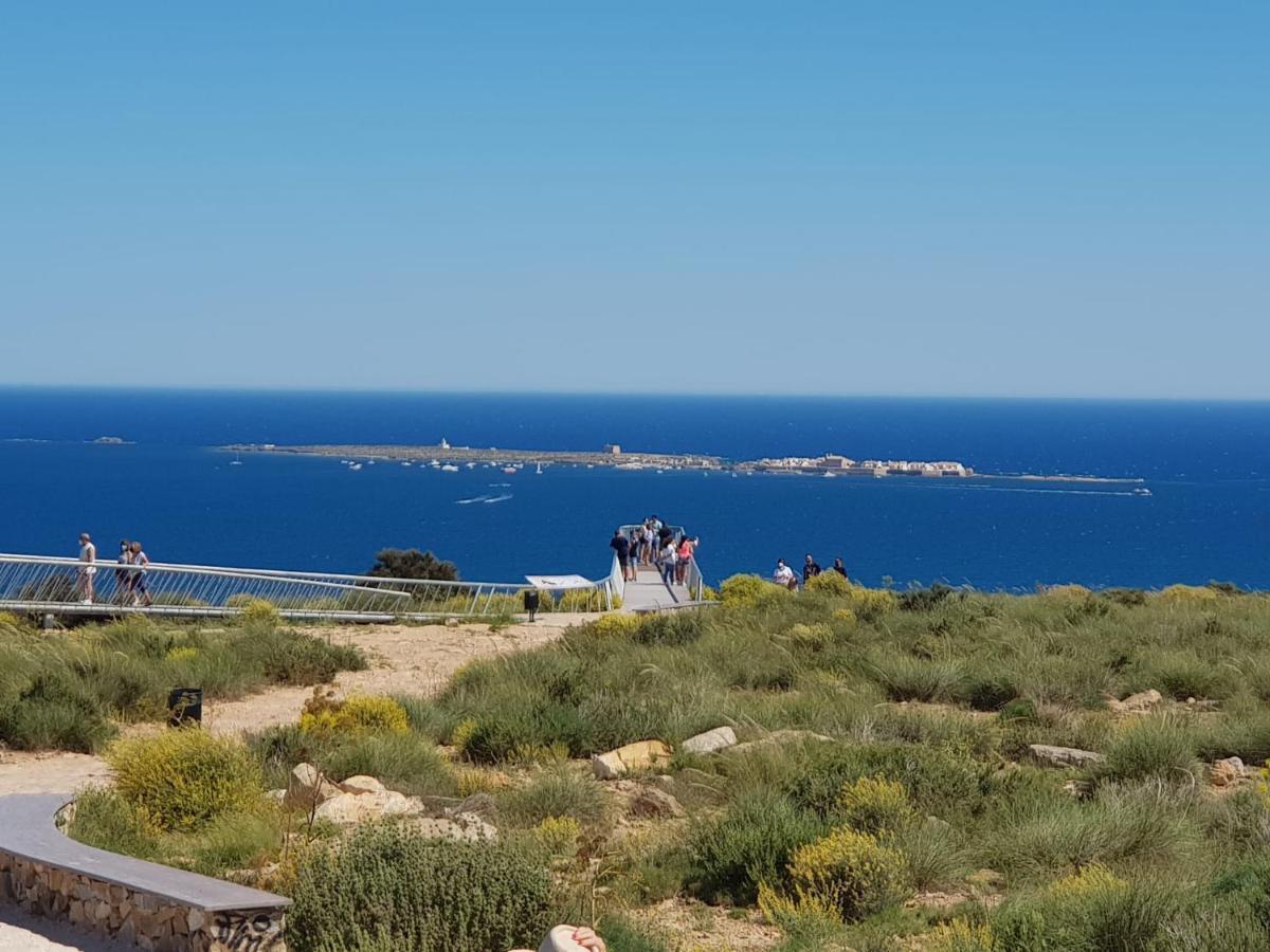 Апартаменты Arenales Sol Y Playa Galatea II Ареналес-дель-Соль Экстерьер фото