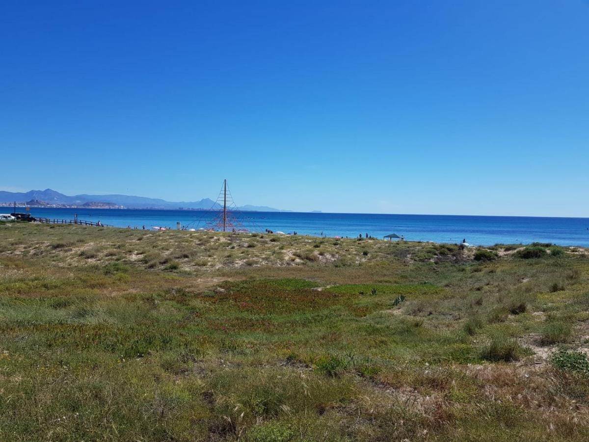 Апартаменты Arenales Sol Y Playa Galatea II Ареналес-дель-Соль Экстерьер фото