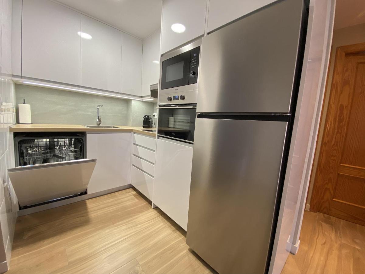 Апартаменты Arenales Sol Y Playa Galatea II Ареналес-дель-Соль Экстерьер фото