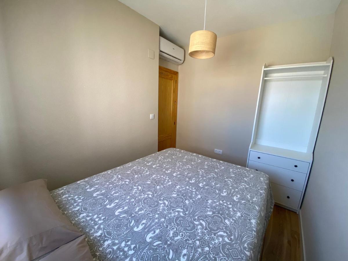 Апартаменты Arenales Sol Y Playa Galatea II Ареналес-дель-Соль Экстерьер фото