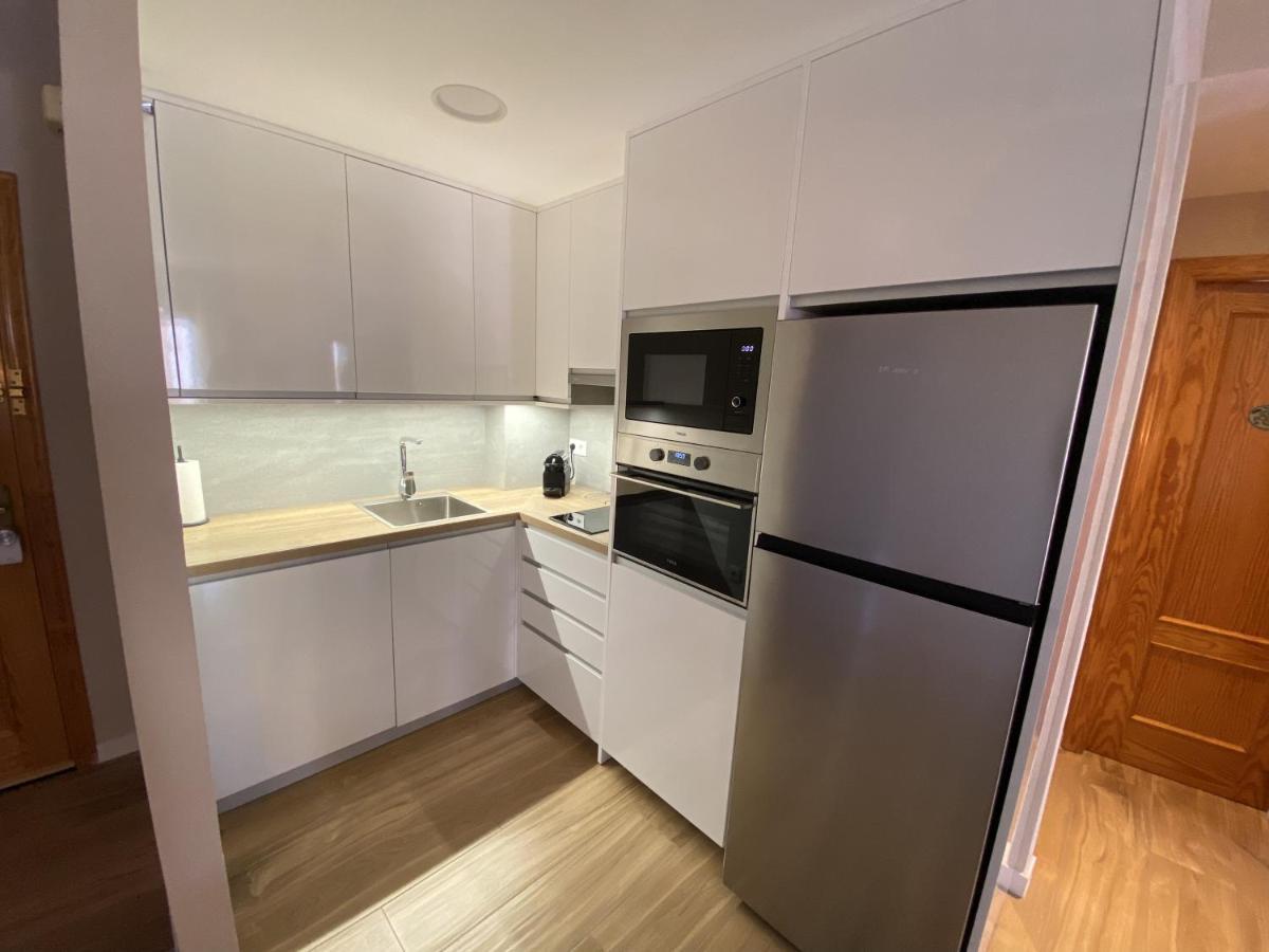 Апартаменты Arenales Sol Y Playa Galatea II Ареналес-дель-Соль Экстерьер фото
